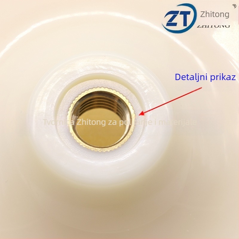 Tip: vijčani disk; Materijal: spužva; Marka: Xin Zhitong – Set polirajućih podložaka za vijčani disk