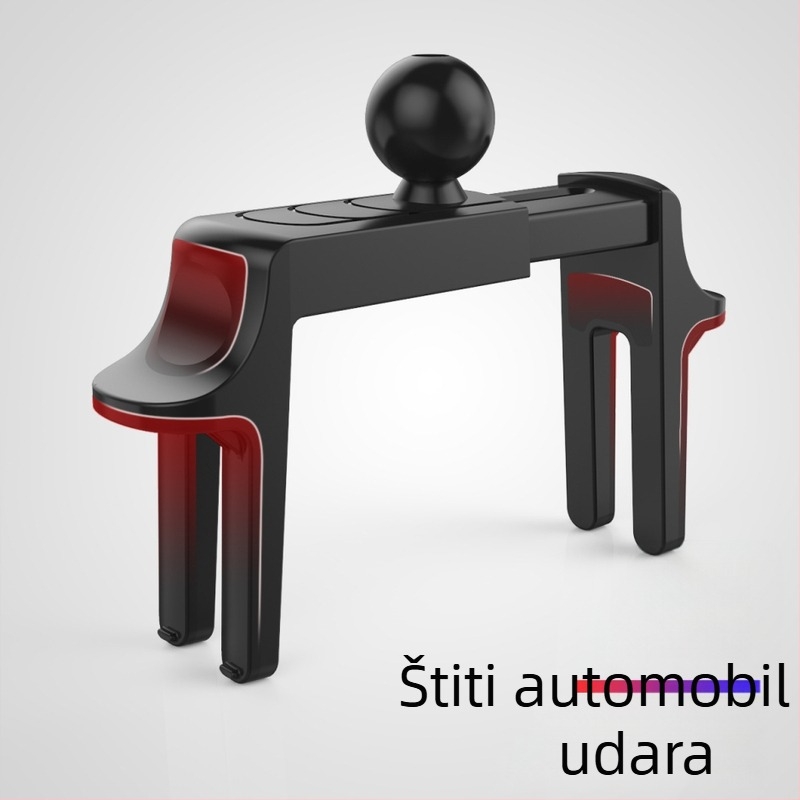 Auto nosač za telefon i navigaciju za kružne otvore zraka, universalni KF4301054