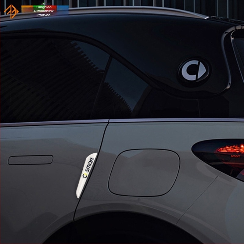 Dekorativna traka za branik, epokski materijal, kompatibilno s SMART