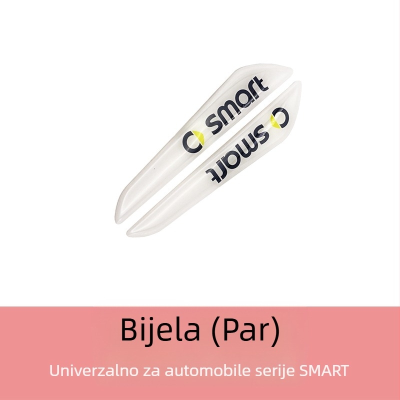 Dekorativna traka za branik, epokski materijal, kompatibilno s SMART