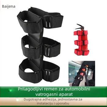 Baijina remen za pričvršćivanje automobinskog vatrogasnog aparata, podrijetlo Shenzhen