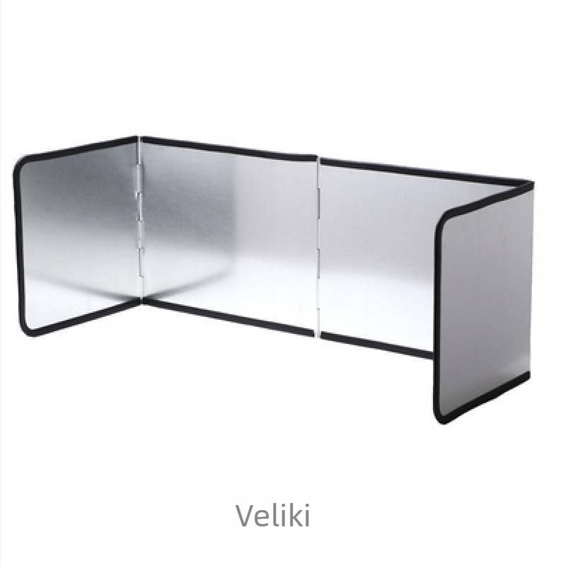 Kuhinjska zaštitna ploča protiv prskanja ulja za plinsku ploču, galvanizirani lim, toplinska izolacija, otporna na ulje, zaštita od prskanja