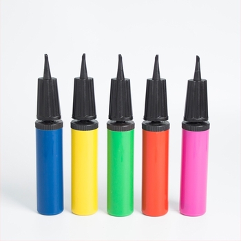 Pumpa za balone - Brend: The First Blessing; Materijal: Plastika; IP autorizacija: Ne