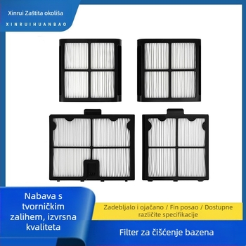 Zamjenski dio za Dolphin robota – ultrafini filter glave, model 9991466-R4