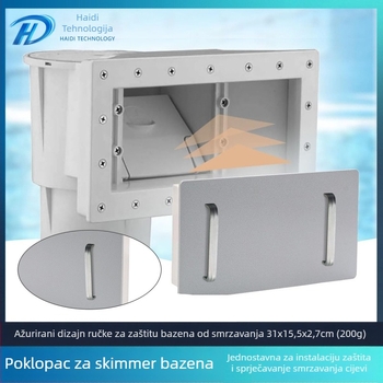 Hayward zimska zatvarač za bazenski razdjelnik s ručkom, ABS, model 003, HD