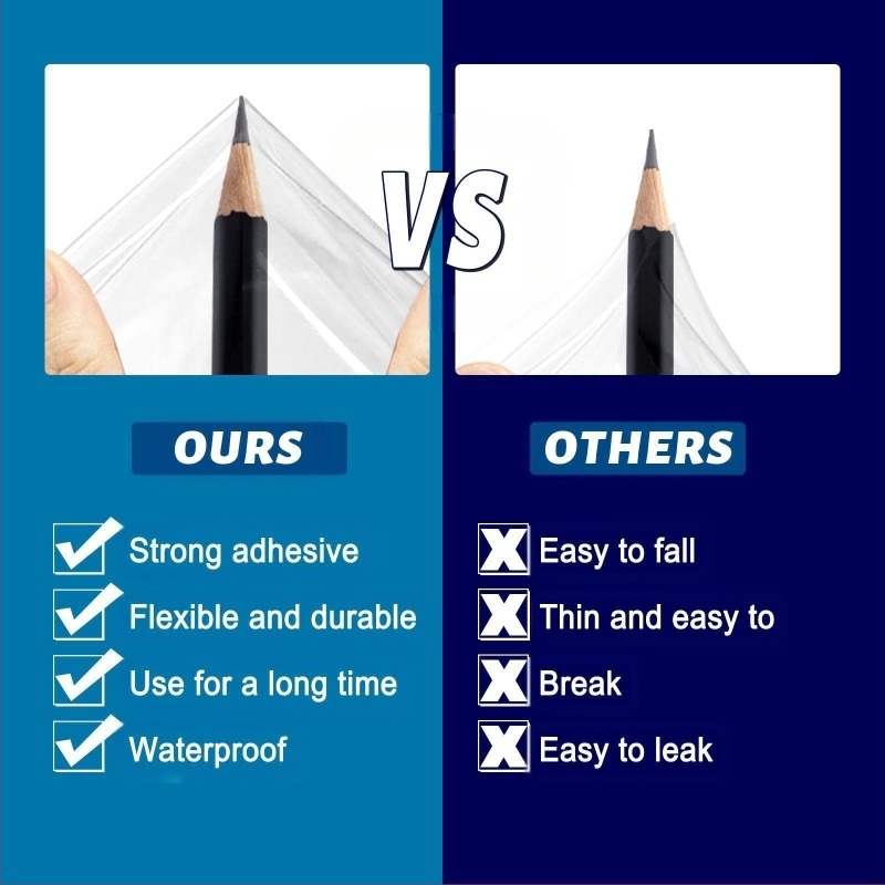 OUHOE gel-bazirano ljepilo za popravak napuhanog prstena bazena – gel osnova (Gel, OUHOE, bazen)