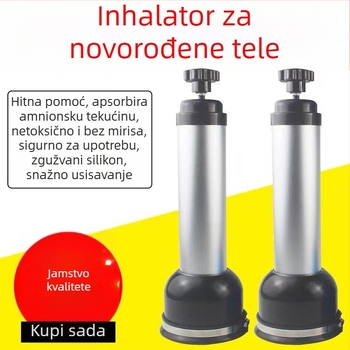 Ze Xi respirator za krave — veterinarski respirator za stoku i akvakulturu, 1 godina jamstva