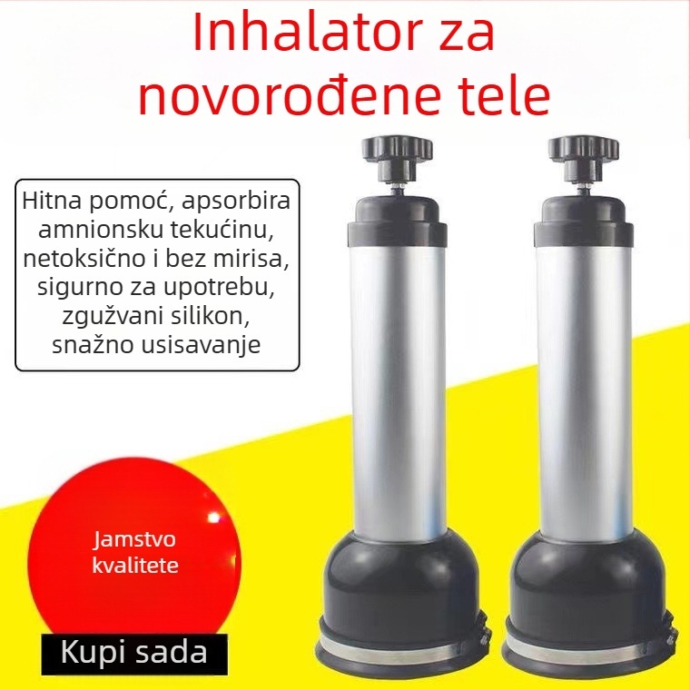 Ze Xi respirator za krave — veterinarski respirator za stoku i akvakulturu, 1 godina jamstva
