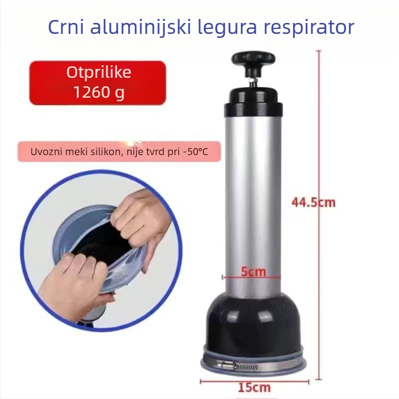 Ze Xi respirator za krave — veterinarski respirator za stoku i akvakulturu, 1 godina jamstva