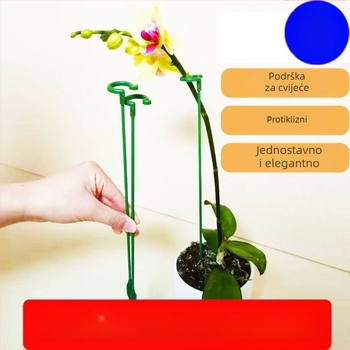 Vrtni stalak za cvijeće, od staklenih vlakana, za potporu biljaka