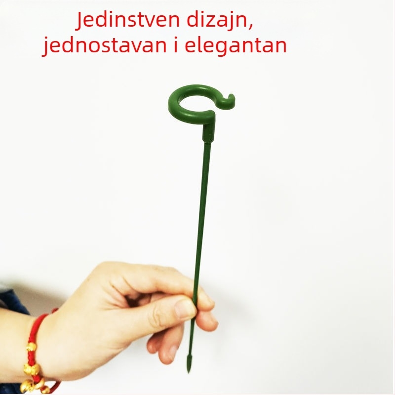 Vrtni stalak za cvijeće, od staklenih vlakana, za potporu biljaka