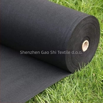 Razgradiva tkanina za suzbijanje korova za vrt i voćnjak – dišna polipropilenska netkana tkanina.