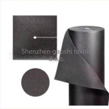 Razgradiva tkanina za suzbijanje korova za vrt i voćnjak – dišna polipropilenska netkana tkanina.