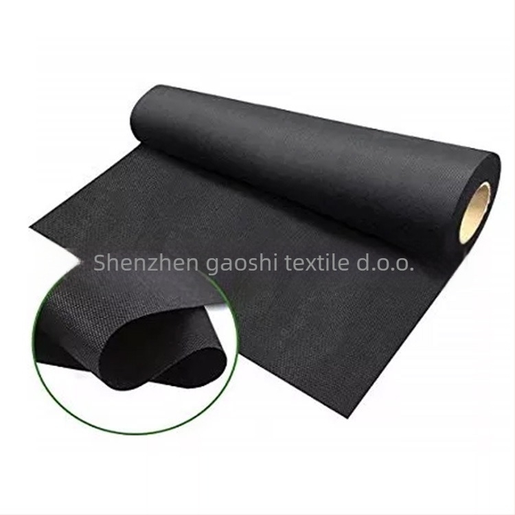 Razgradiva tkanina za suzbijanje korova za vrt i voćnjak – dišna polipropilenska netkana tkanina.