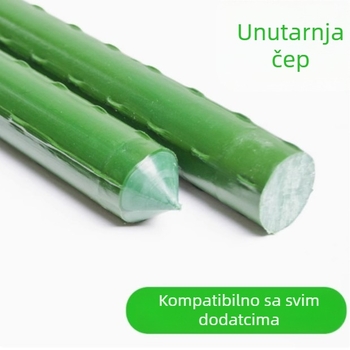 Vrtni potpor Saint wandar – čelik, za potporu biljaka