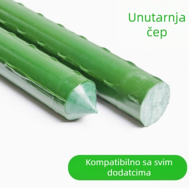 Vrtni potpor Saint wandar – čelik, za potporu biljaka