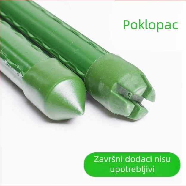 Vrtni potpor Saint wandar – čelik, za potporu biljaka