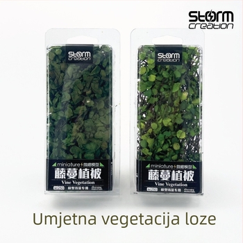 Model za pješčanu tablu od smole, DIY sastavljiv, prilagodljiva obrada