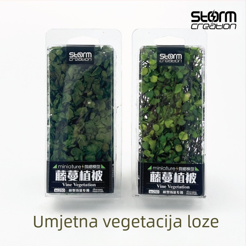 Model za pješčanu tablu od smole, DIY sastavljiv, prilagodljiva obrada