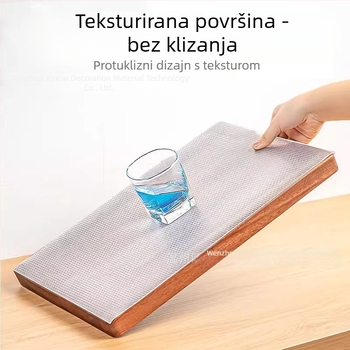 Liner za ormar EVA — vodootporan, otporan na ulje i plijesan, za kuhinju, garderobu i ormar za cipele