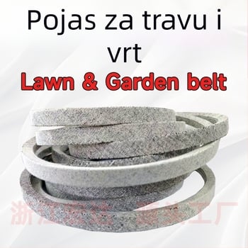 Remen za kosilicu, trokutasti remen od Kevlar tkanine, kompatibilan s John Deere