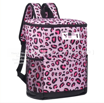 Vanjska izolirana vodootporna torba za kampiranje s Oxford platnom, podstava od poliestera, vodootporna, zadržava toplinu, otporna na habanje