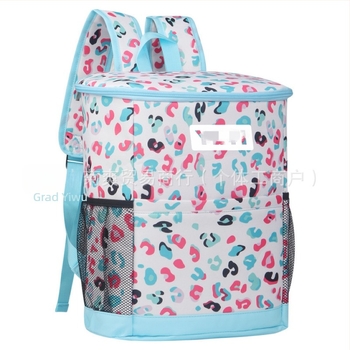 Vanjska izolirana vodootporna torba za kampiranje s Oxford platnom, podstava od poliestera, vodootporna, zadržava toplinu, otporna na habanje