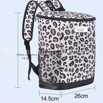 Vanjska izolirana vodootporna torba za kampiranje s Oxford platnom, podstava od poliestera, vodootporna, zadržava toplinu, otporna na habanje