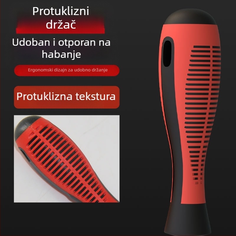Golden Snail 37-u-1 set odvijača – magnetski, Philips, precizni, 45# čelik