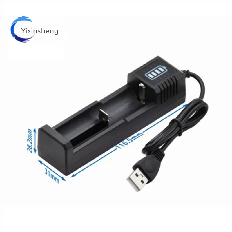 DIY USB punjač za Li-ion baterije 3,7V