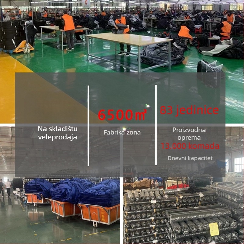 Zaštitni pokrov za drva – otporan na snijeg i kišu, zaštita od prašine i sunca