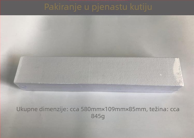 BS10 Dugi zvučni bar Bluetooth 5.0 sa dubokim basom, RCA ulaz za TV, ugrađena 2000 mAh baterija, USB napajanje, doseg 15 m