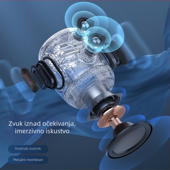 Karaoke Bluetooth zvučnik s ugrađenim mikrofonom – ZEALOT S64, podni model, 50W, IPX5, BT 5.2, 20Hz–20kHz, SNR ≥85 dB