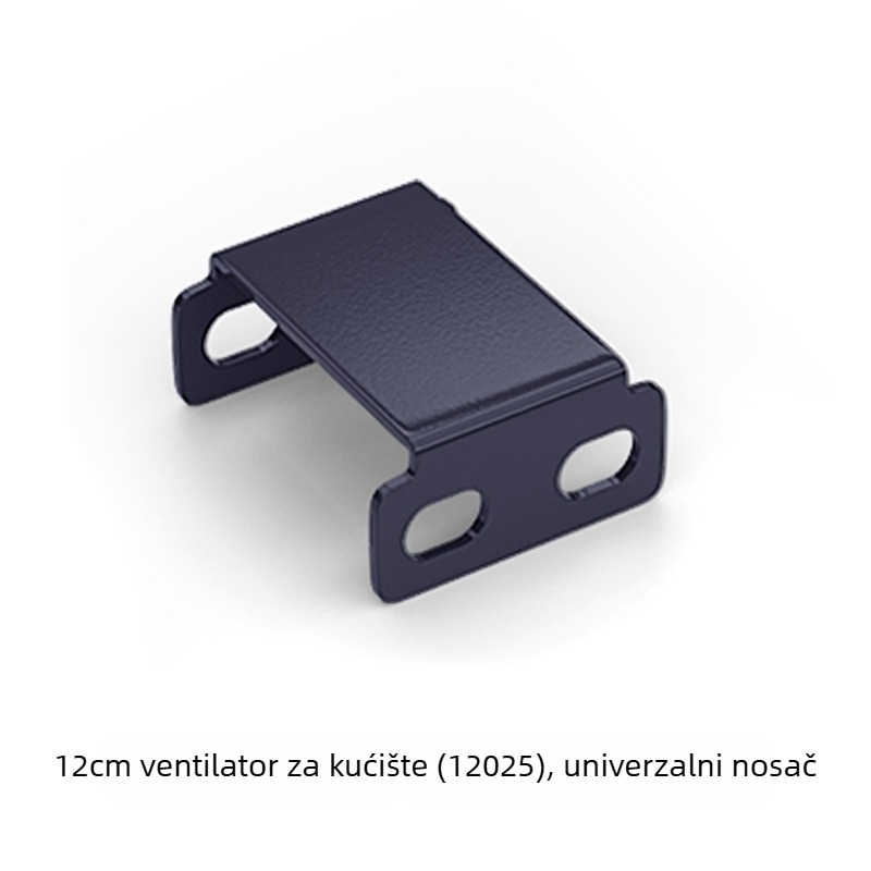 Radiator za grafičku karticu s nosačem PCI za desktop PC – OEM obrada (Model: Graphics Card Companion Buckle)