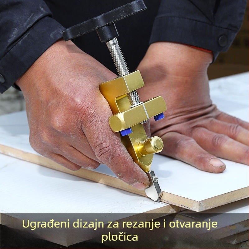 Otis valjkasti stakleni nož za rezanje keramičkih pločica