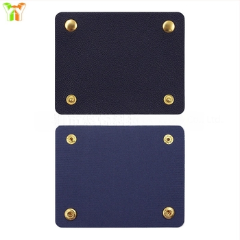 Navlaka za ručku kofera od PU kože (smanjenje opterećenja, jednostavan uzorak)