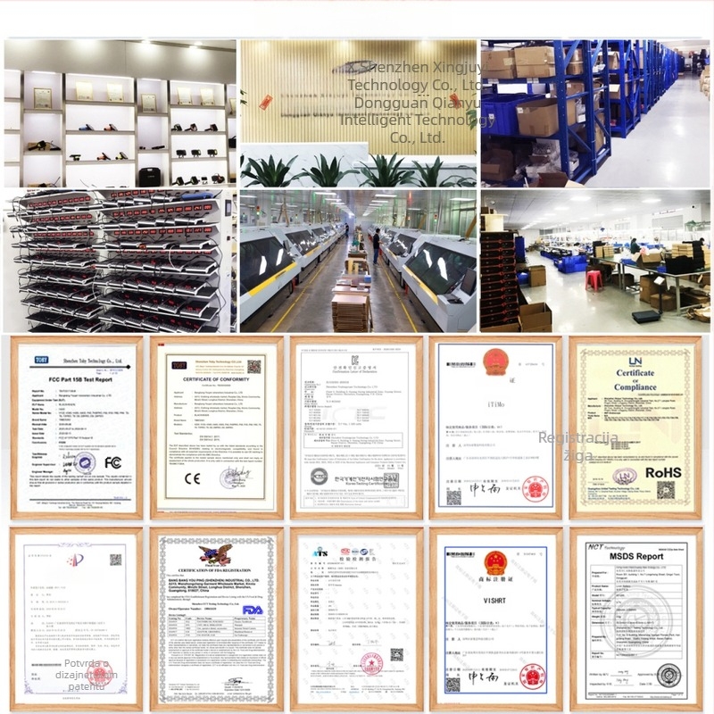 VISHRT T23 Industrijski endoskop s dvostrukom lećom za inspekciju cijevi, IP67 vodootporan, 7.9 mm sonda, radna duljina 50, ručno, prilagodljiv