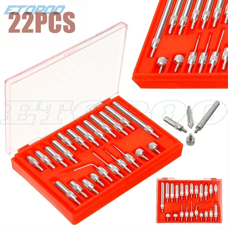 Set sondi za indikator – 22 komada – HUOTO