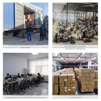 Električarske kliješta za rezanje i skidanje izolacije žica, višenamjenske s ravnom glavom, sklopne, težina 0,2 kg, Sco