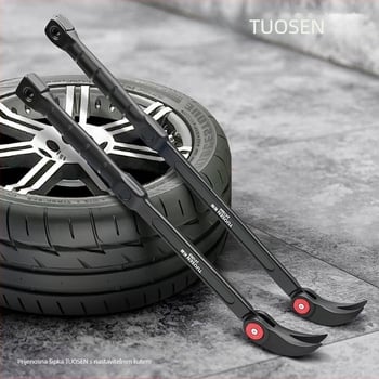 xTuosen Podesivi alat za popravak pneu automobila — uklanjivač čavala, prilagodljiv