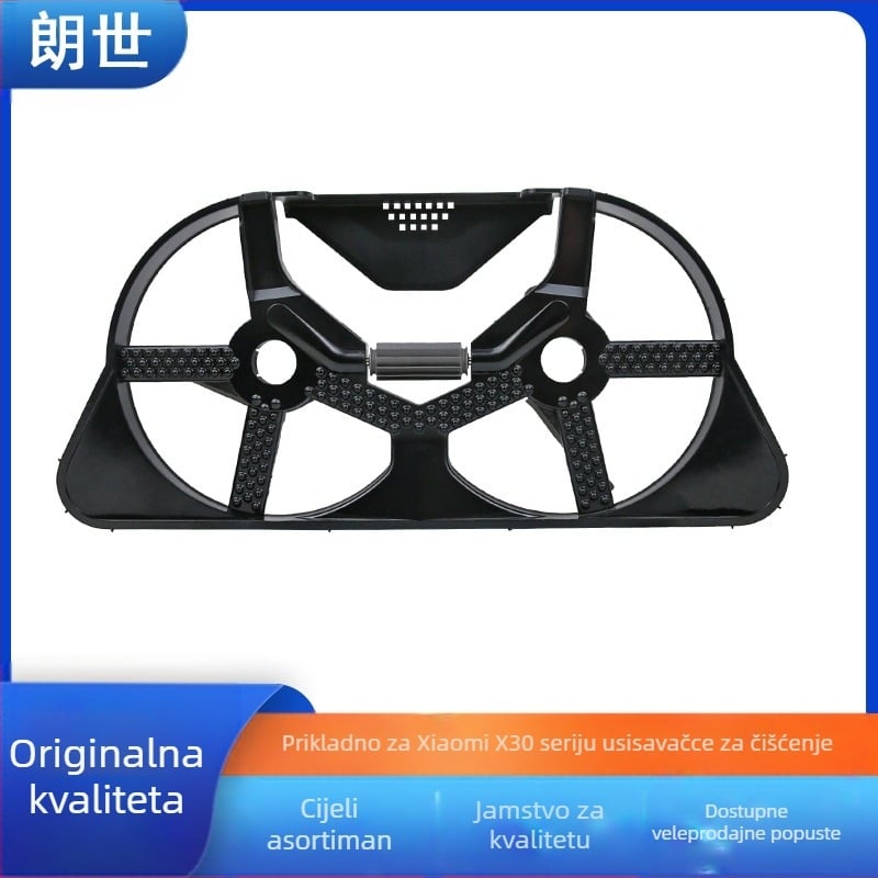 Langshi X30 set dodatne opreme za usisavač robota – pomoćno čišćenje, kućna upotreba, 101–150 m²