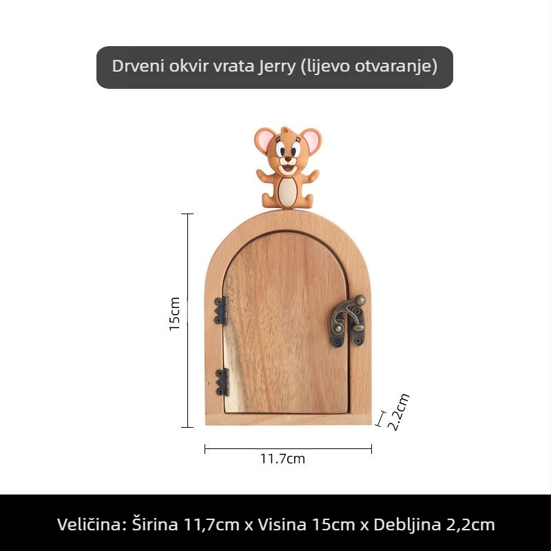 Drveni okvir za prekidač — kreativna zidna dekoracija, zaštitni poklopac utičnice protiv prašine, prilagodljiva izrada, stil novi kineski, marka Puse