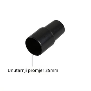 Adapter za usisavač 32–35 mm, europska verzija konverzijskog konektora s poveznom cijevi NL-17, kabel ~6 m, 220V, 1400W, 50 Hz