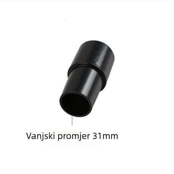 Adapter za usisavač 32–35 mm, europska verzija konverzijskog konektora s poveznom cijevi NL-17, kabel ~6 m, 220V, 1400W, 50 Hz