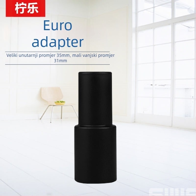 Adapter za usisavač 32–35 mm, europska verzija konverzijskog konektora s poveznom cijevi NL-17, kabel ~6 m, 220V, 1400W, 50 Hz