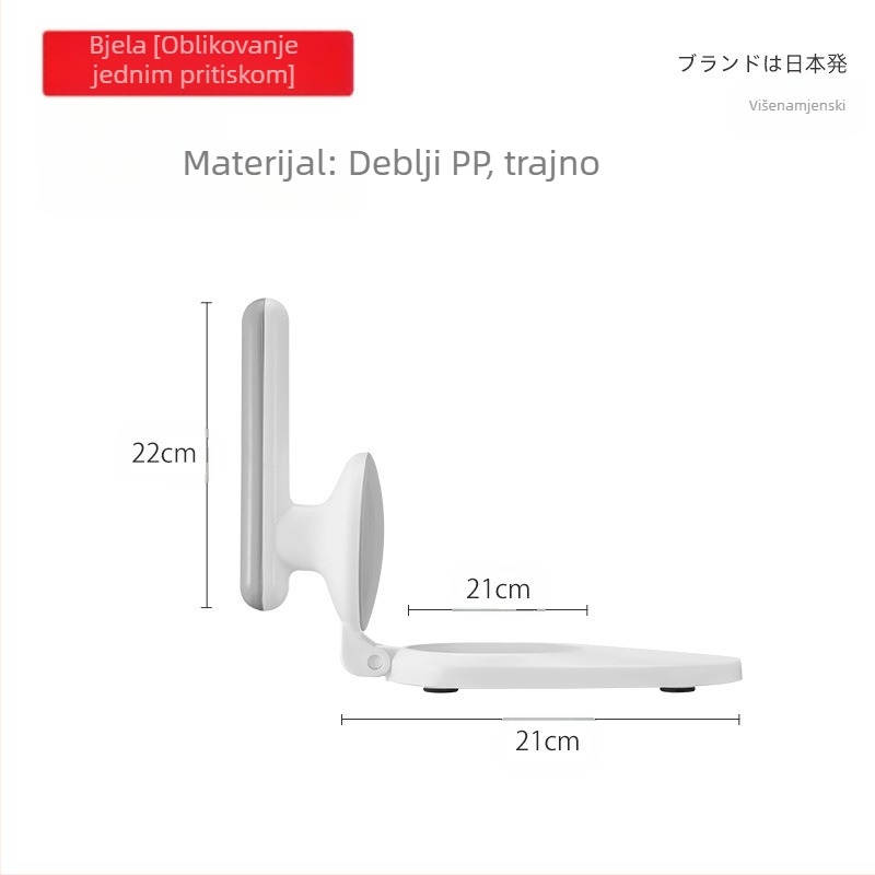 Lewei kuhinjski alat za knedle — kompaktna kućna automatska presa za tijesto, moderan i minimalistički dizajn, lansiran 2024