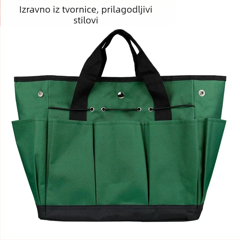 Torba za pohranu alata, Jetsail, stil vrtna torba, za pohranu alata