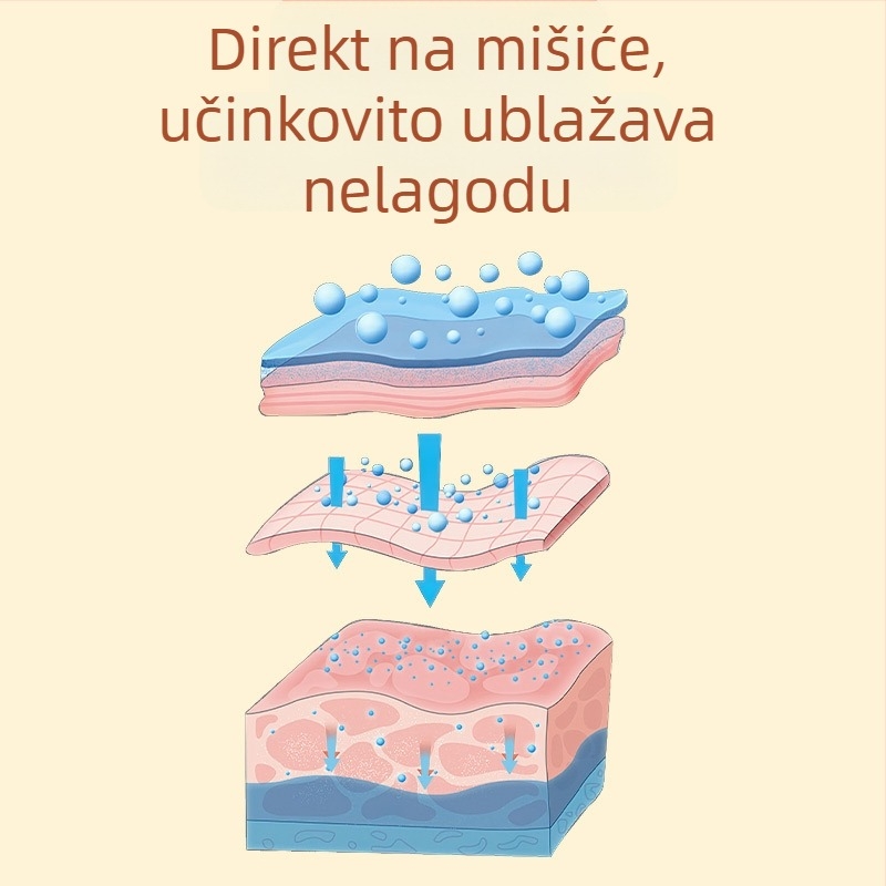 Mugwort lumbalni flaster – Moxibustion flaster za zdravi masaza, model: Mugwort lumbar patch, marka: Hong Kong Pharmacy