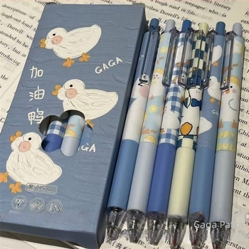 Gel olovka - Serija crtanih animacija, plastično kućište, nije izbrisivo, vrh od drugih materijala