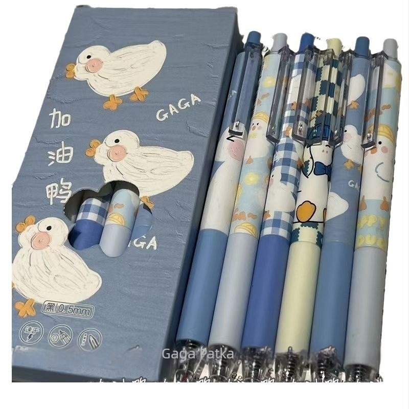 Gel olovka - Serija crtanih animacija, plastično kućište, nije izbrisivo, vrh od drugih materijala